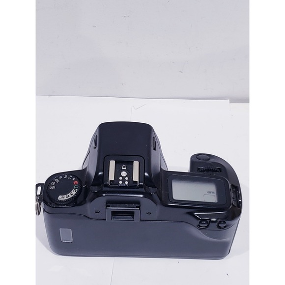 Canon EOS Rebel S 35mm SLR Film Camera Body Only - Works - Picture 3 of 8